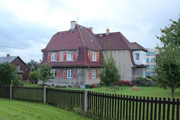 Dům číslo popisné 953 ve frýdlantské Tylově ulici