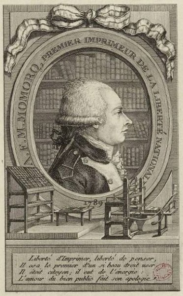 Antoine-François Momoro