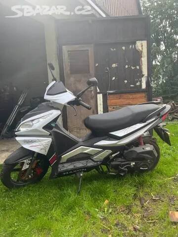 Skútr Maxon Ardour 125