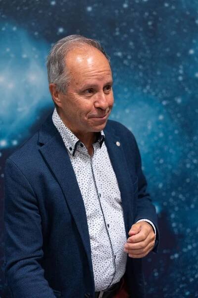 Pavel Suchan: Uvidí naše děti ještě hvězdy nebo jim je vezme světelné znečištění (již proběhlo) | Planetárium Ostrava