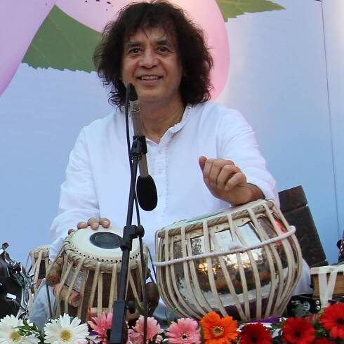 Zakir Hussain - Bio