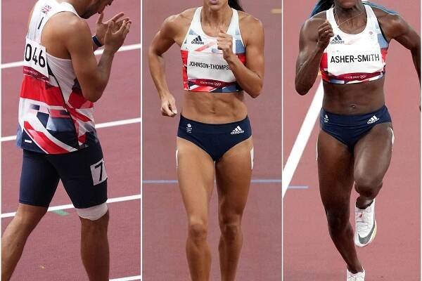 Team GB’s athletics medal hopes badly hampered by injury problems in Tokyo.