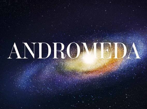 Andromeda — Atmospheric, Ambient Music