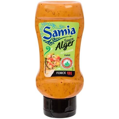 Sauce Alger Samia