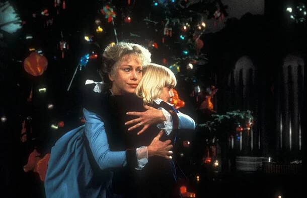Malý lord Fauntleroy - Z filmu - Connie Booth