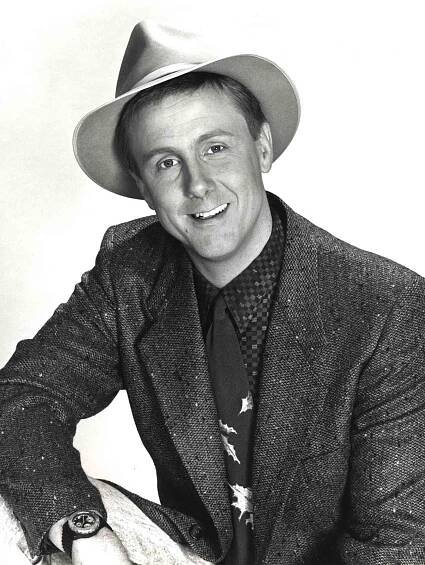 Harry Anderson - 1987