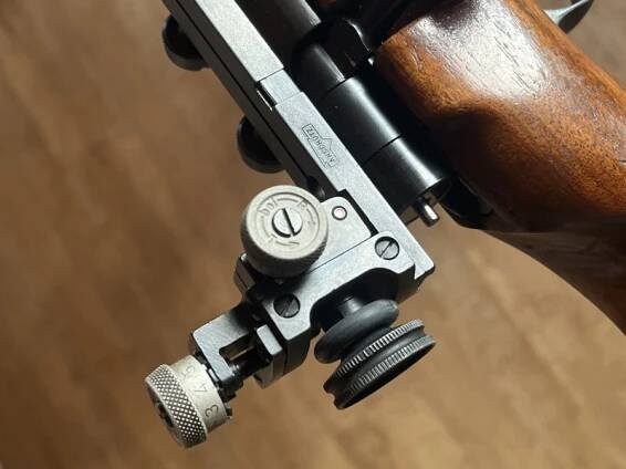 Anschütz MATCH 54