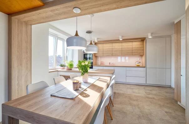 Kitchen studio GABON al. s.r.o. – Brno-Bohunice - Císař nábytek