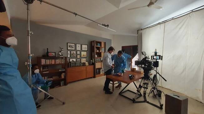 TVC for Lays with Ishaan Khattar & Ronit Roy –– STOM Productions