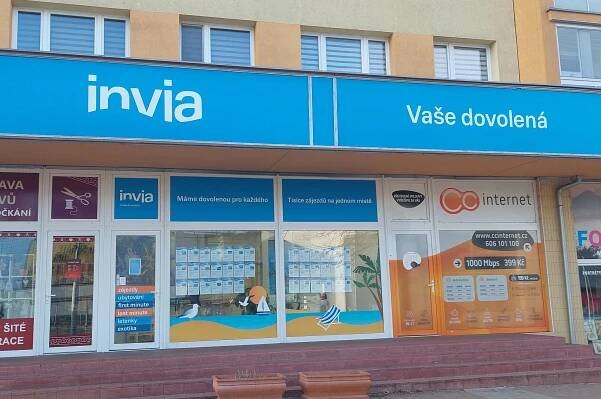 Invia - cestovní agentura foto 1