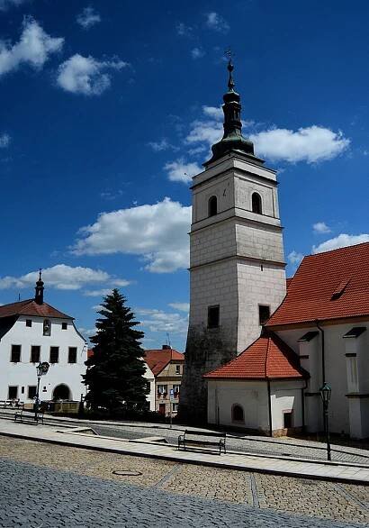 Horšovský Týn
