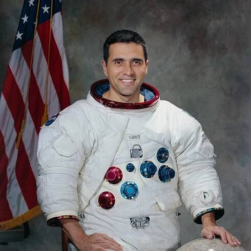Harrison Schmitt (R) NM Channel