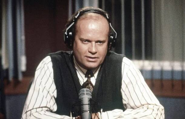 Frasier - Kelsey Grammer