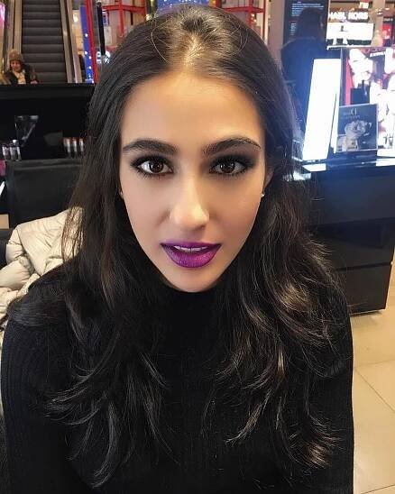 Sara Ali Khan Beautiful Images