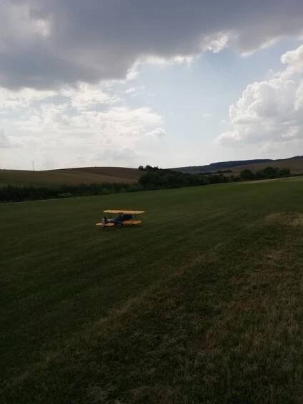 Letiště Boleradice foto 2