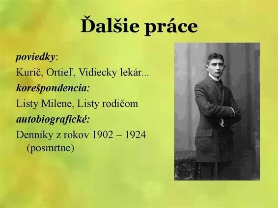 Počiatky absurdnej literatúry - презентация онлайн
