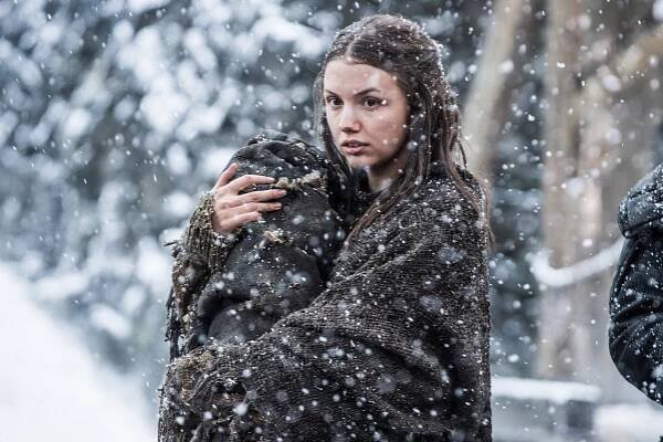 Hra o trůny: 8. série přinesla Hannah Murray nové přátele