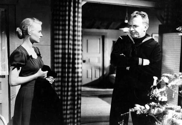 PEYTON PLACE, Hope Lange, Arthur Kennedy, 1957, TM and Copyright (c)20th Century Fox Film Corp. All rights reserved.