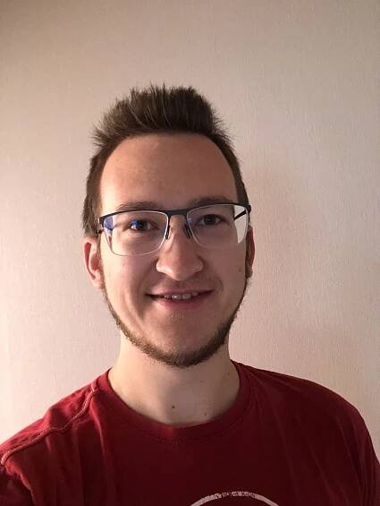 Pascal Lehnert - Web Entwickler & Radiomoderator