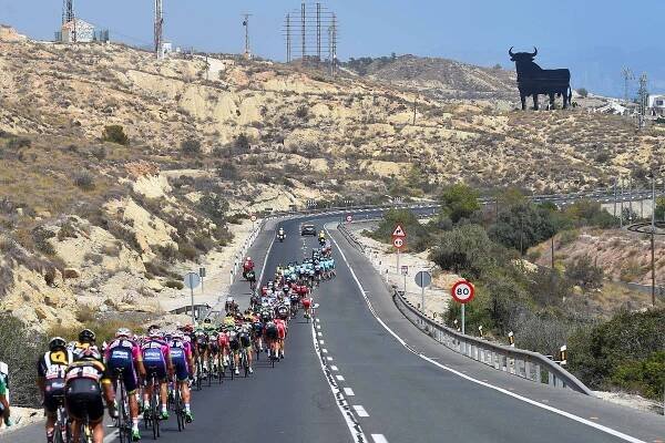 Vuelta a España 2015: Stage 9 Results | Cyclingnews