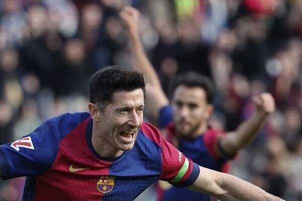 La Liga / výsledky dnes / FC Barcelona - Alaves 1:0