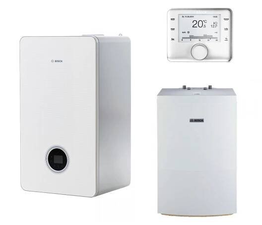 BOSCH 8700iW 30 WD160 CW400