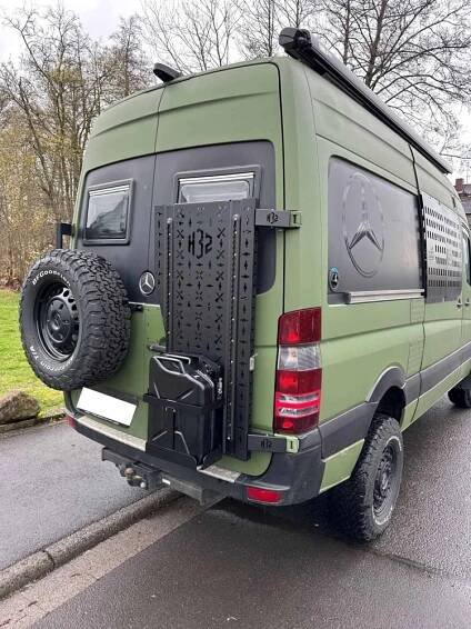 Nosič H32 Cargo Rack