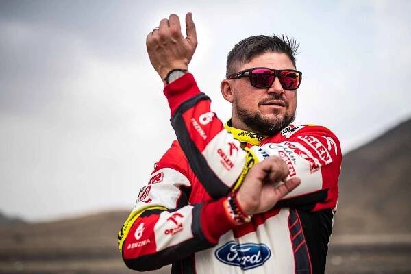Martin Prokop se v TOP 10 posunul na devítku. Ouředníček ve velkých problémech. – Motor-Max.cz