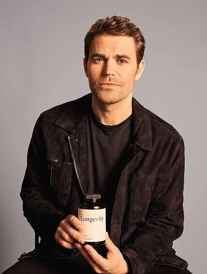 Paul Wesley