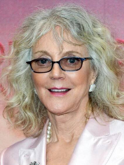Blythe Danner Headshot