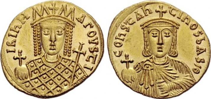 Byzantinische Währung – Wikipedia
