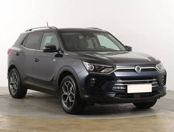 VIN KPT60A1YSMP060946 - SSANGYONG KORANDO