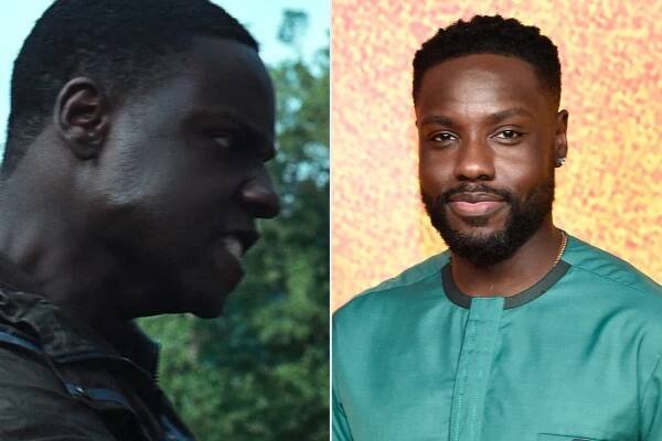Dayo Okeniyi in 'The Hunger Games'; Dayo Okeniyi 