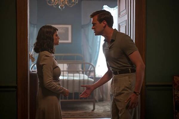 Flowers in the Attic: The Origin - Part 3: The Murderer - Z filmu - Jemima Rooper, Luke Fetherston