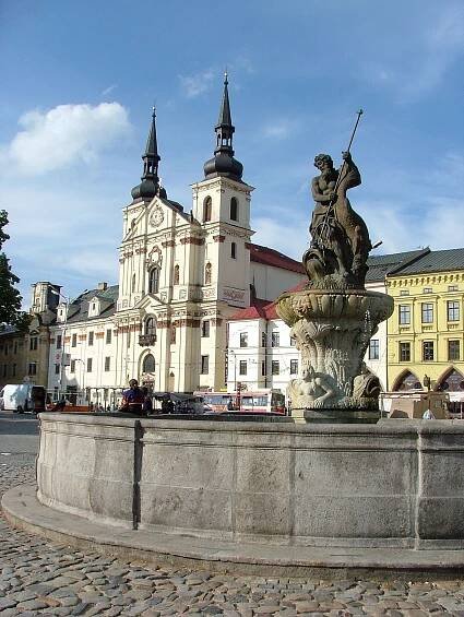 Fotogalerie • Jihlava (Statutární město) • Mapy.com