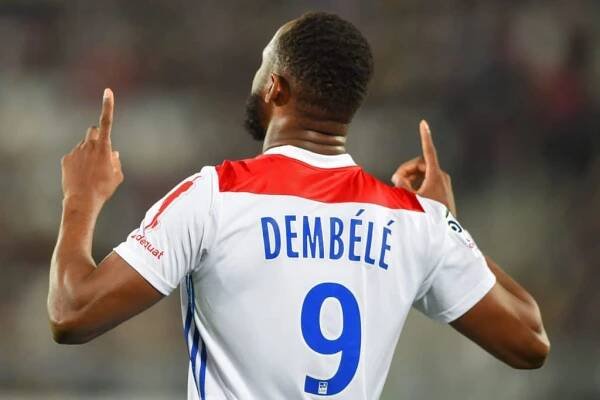 Manchester United eyeing Dembele - slavnazi.com