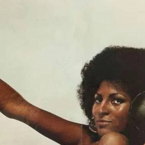PAM GRIER CENTERFOLD pics from Players Magazine Vol 1 No 3, 1974 photo shoot - Digital files Only - Magazine is Sold Out and not available