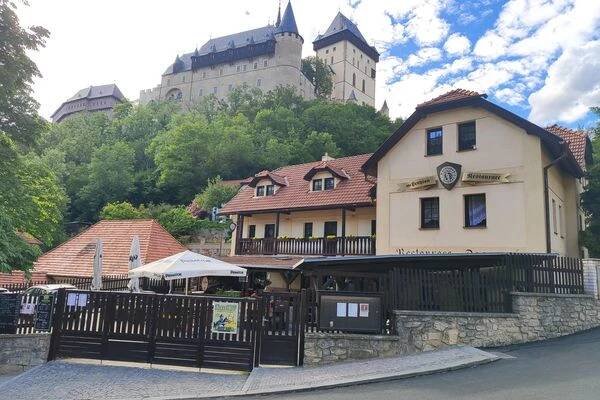 Restaurace U Královny Dagmar foto 1