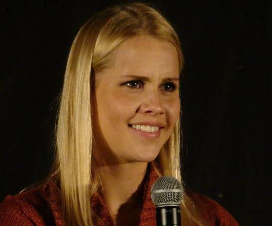 Claire Holt
