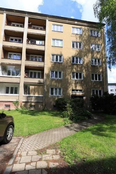 Byt č. 10 o velikosti 1+3 v ulici Ostrovského 947/20, Havířov - Město - MRA