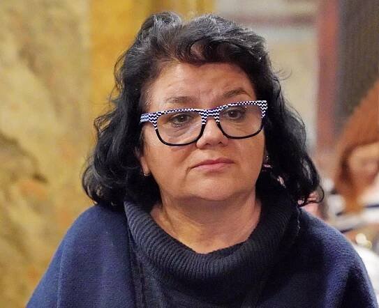 Maminka Lucie Vondráčkové Hana Sorrosová