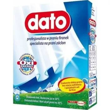 Henkel Dato specialista na praní záclon