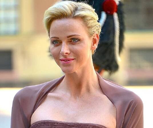 Princess Charlene Of Monaco Biography - Facts, Childhood, Family Life & Achievements