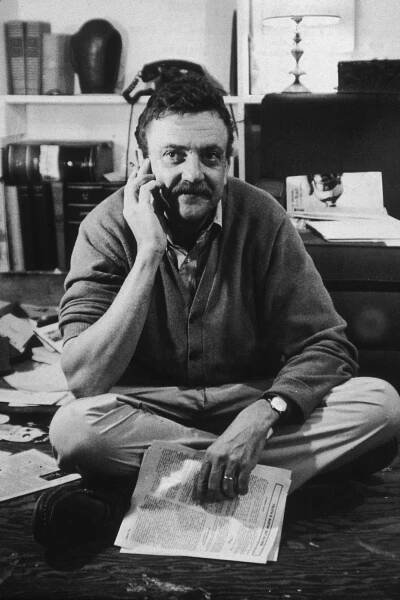 Kurt Vonnegut