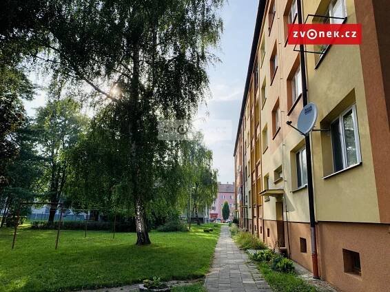 Prodej Byt 2+1, Holešov, okres Kroměříž