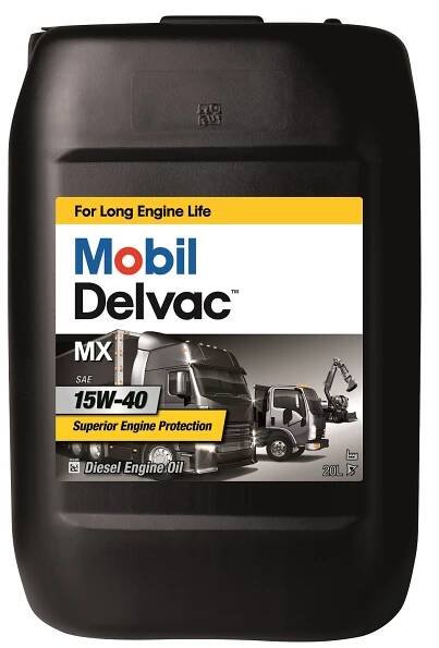 144718 MOBIL Delvac MX Extra