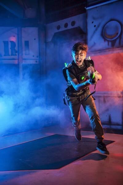 Mercuria Laser Game Liberec - nejnovější laser aréna v Liberci