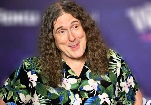 "Weird Al" Yankovic attends the "Weird: The Al Yankovic Story" New York Premiere at Alamo Drafthouse Cinema on November 01, 2022 in New York City. (Photo by Theo Wargo/Getty Images)