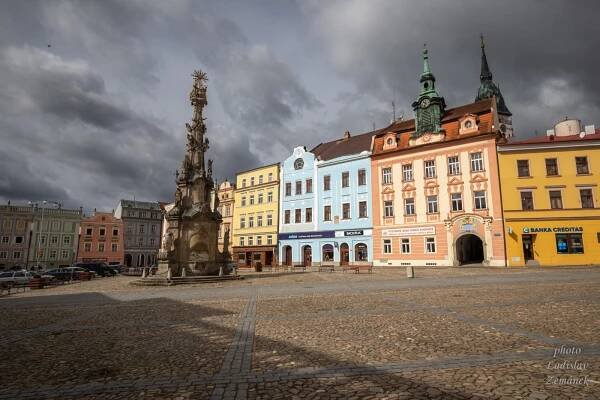 Jindřichův Hradec - Výlety online