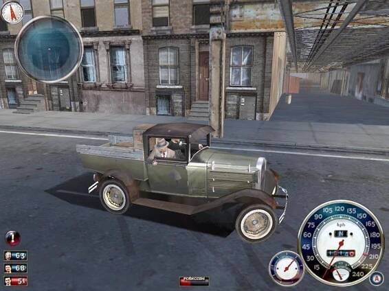 Mafia: The City of Lost Heaven = Mafie - PC hra | CDH.cz